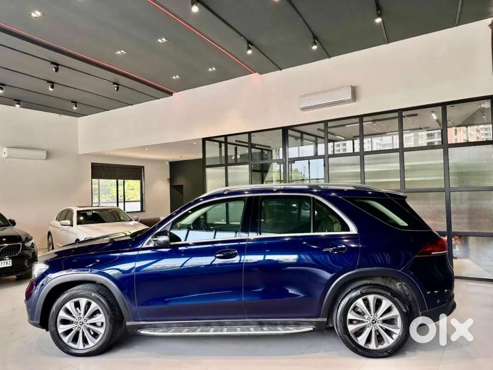Mercedes-benz Gle, 2021, Diesel