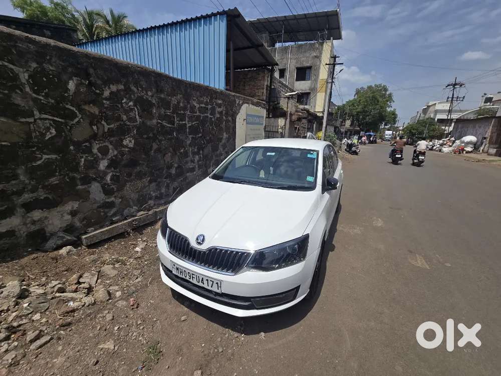 Skoda Rapid 1.0 Tsi 2021