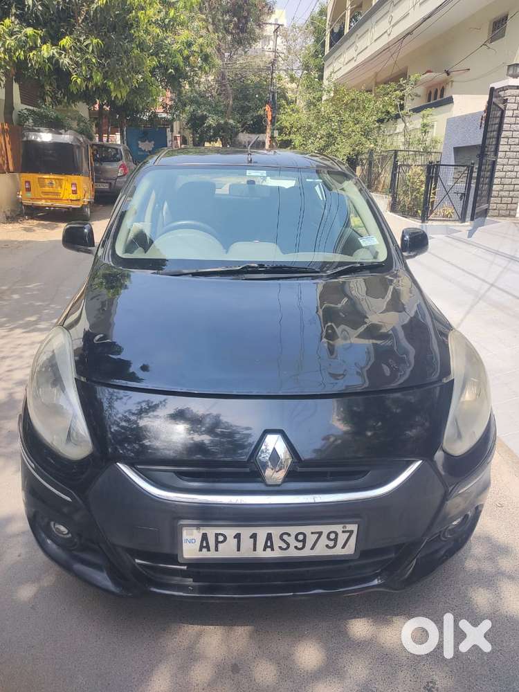 Renault Scala Rxl Mt, 2013, Diesel