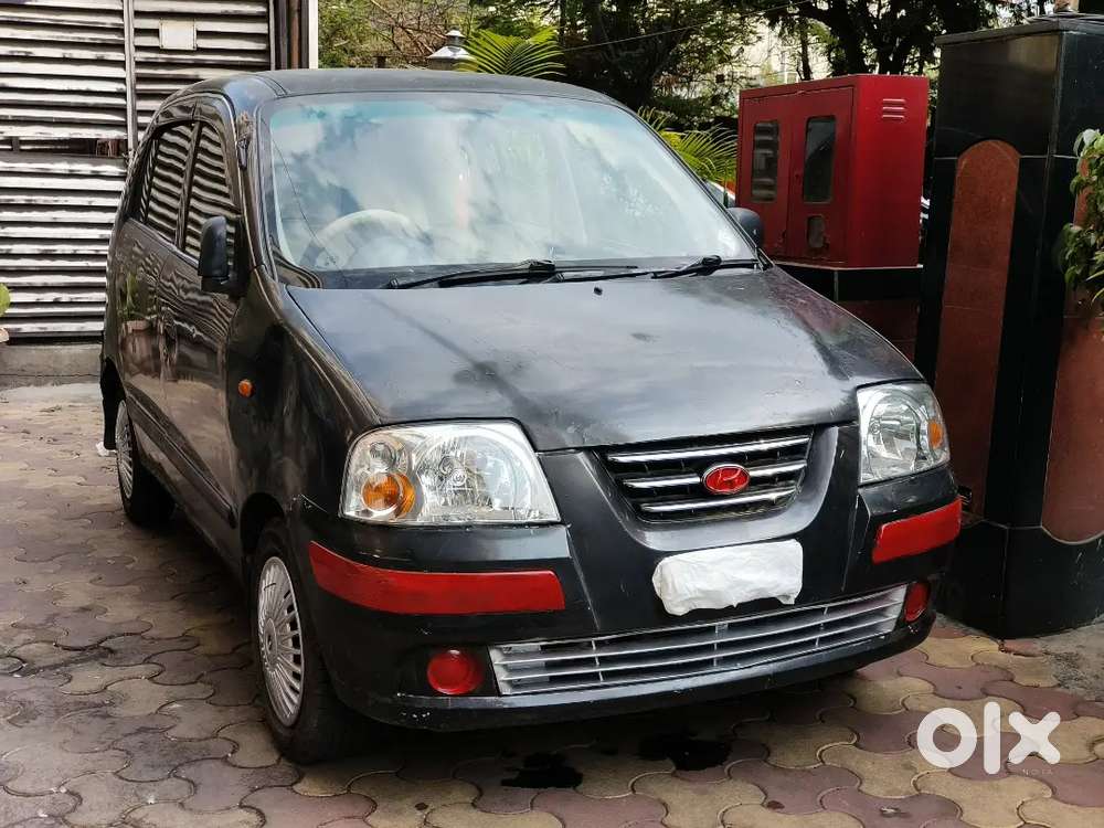Hyundai Santro Xing 2008 Petrol 58000 Km Driven Validetill 2028