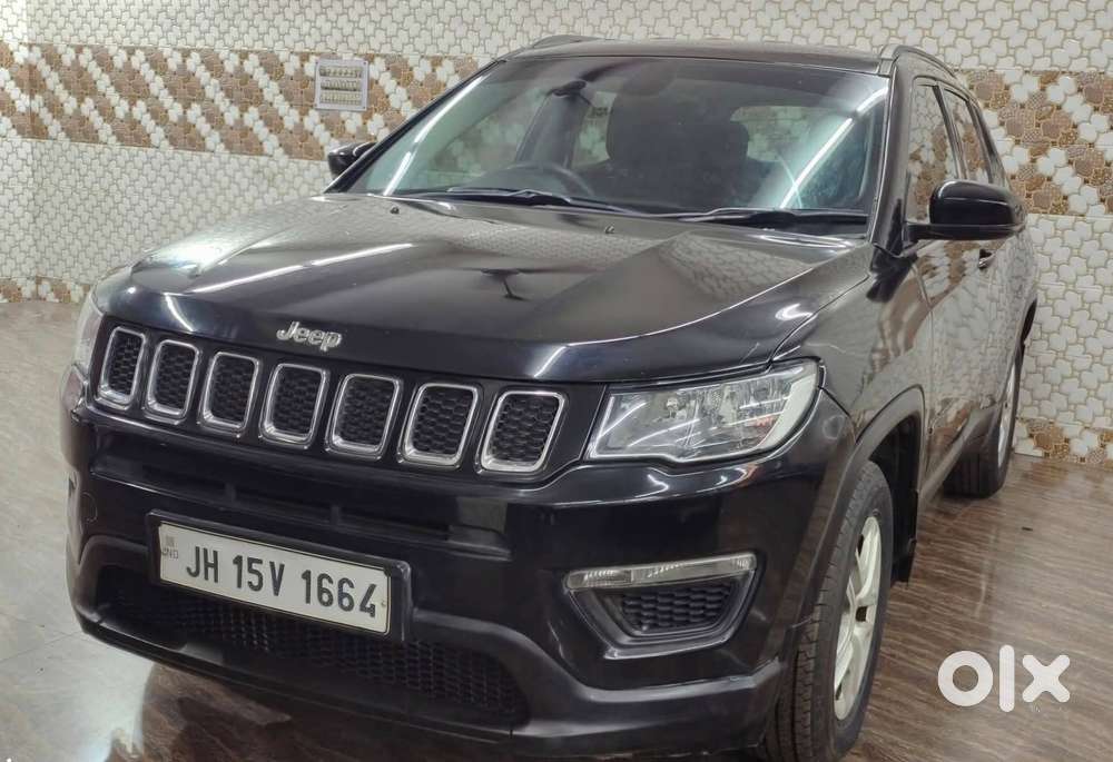 Jeep Compass 2.0 Sport Plus, 2019, Diesel