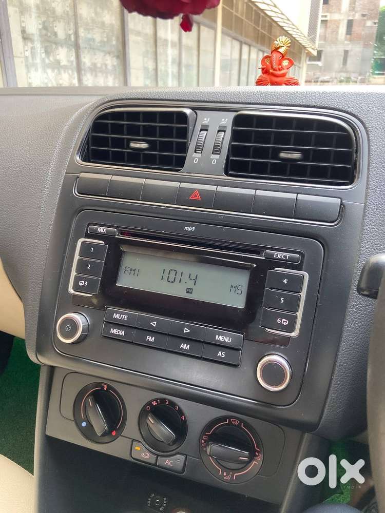 Volkswagen Polo 2012 Diesel