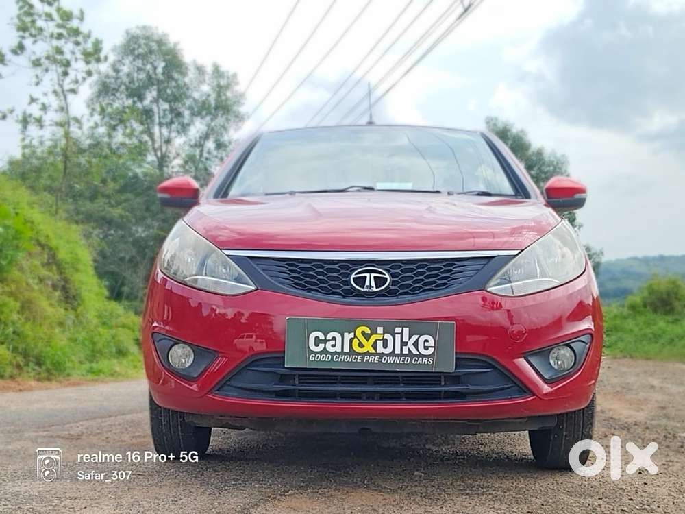 Tata Bolt Revotron Xm, 2016, Petrol