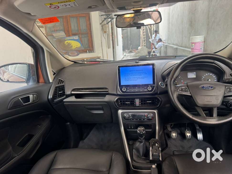 Ford Ecosport 1.5 Diesel Titanium Plus, 2018, Diesel