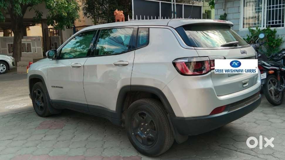 Jeep Compass 2.0 Sport, 2018, Diesel