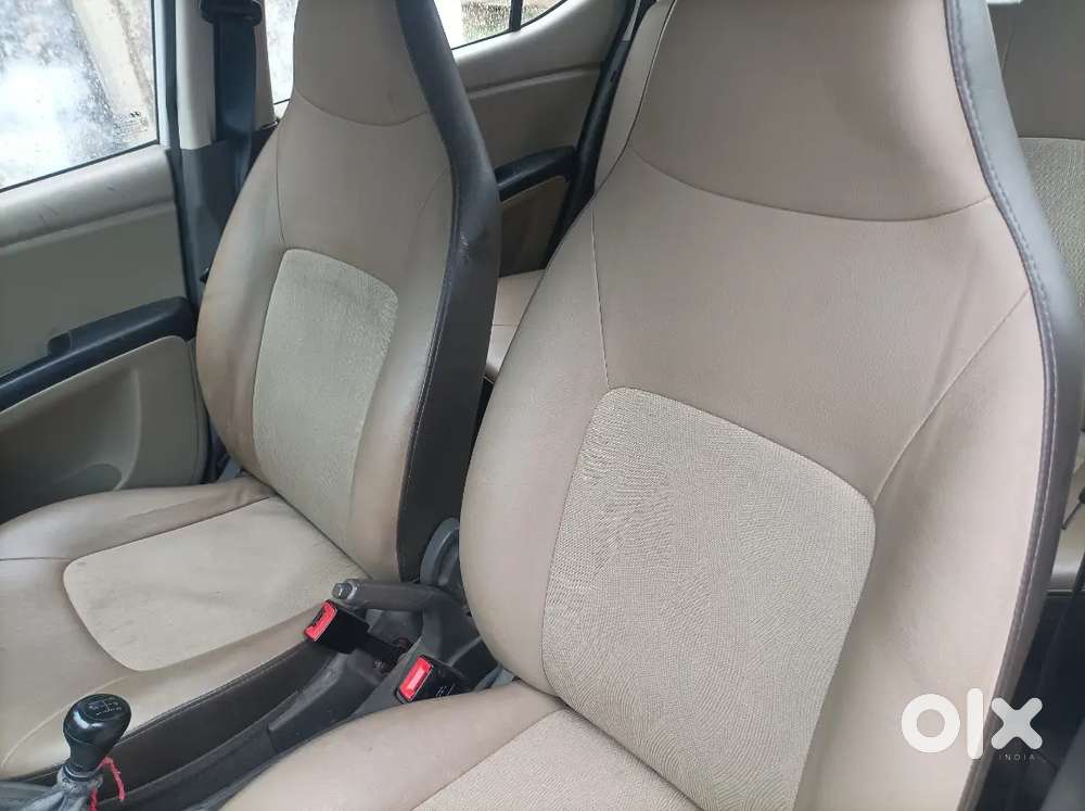 Hyundai I10 Sportz 2015