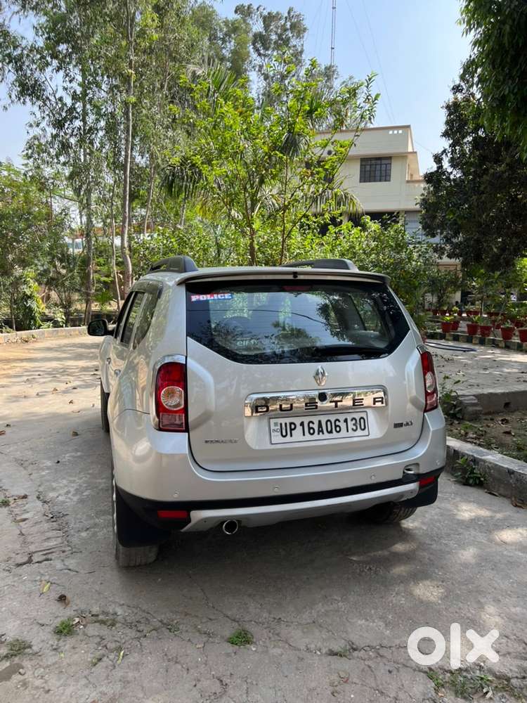 Renault Duster Diesel 2013