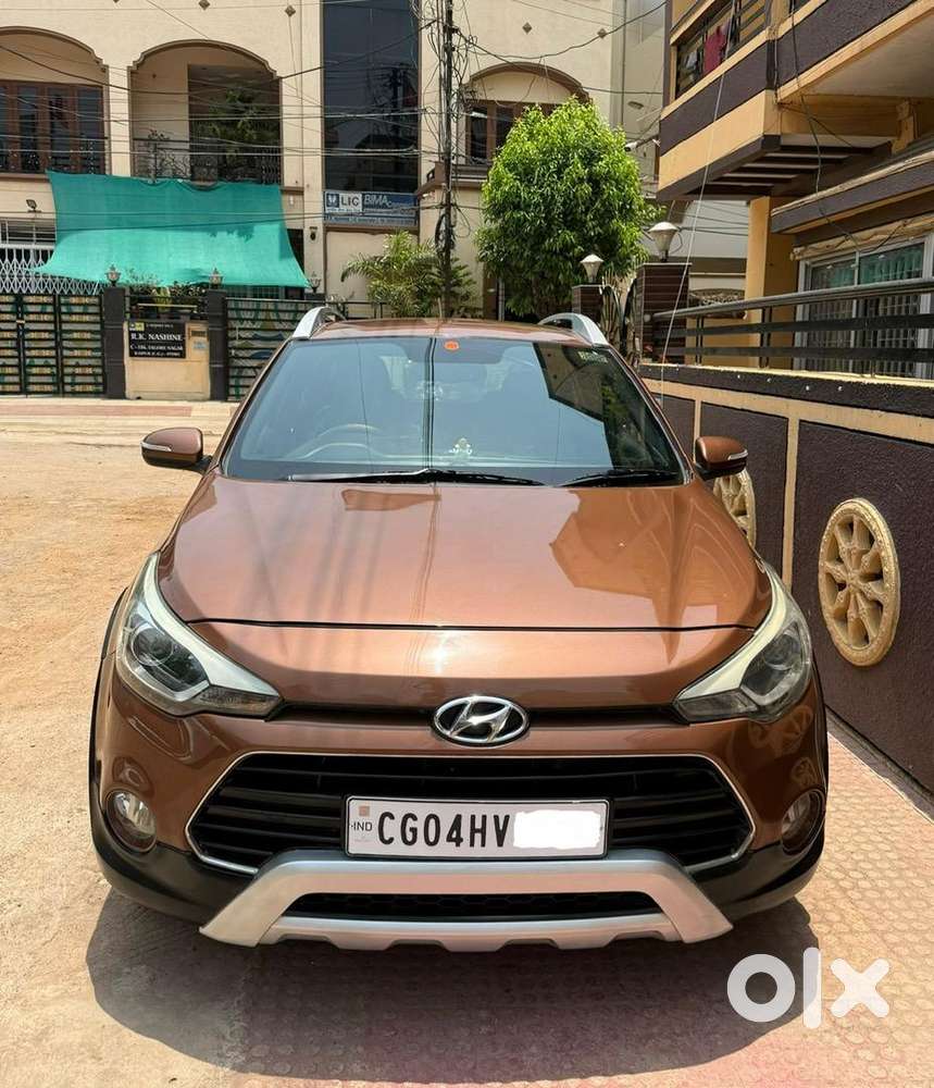 I20 Activ Excellent Condition Car