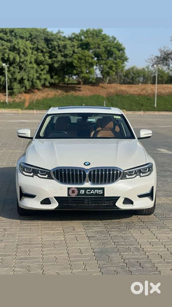 Bmw 3 Series Gran Limousine 2.0 320ld Luxury Line, 2021, Diesel