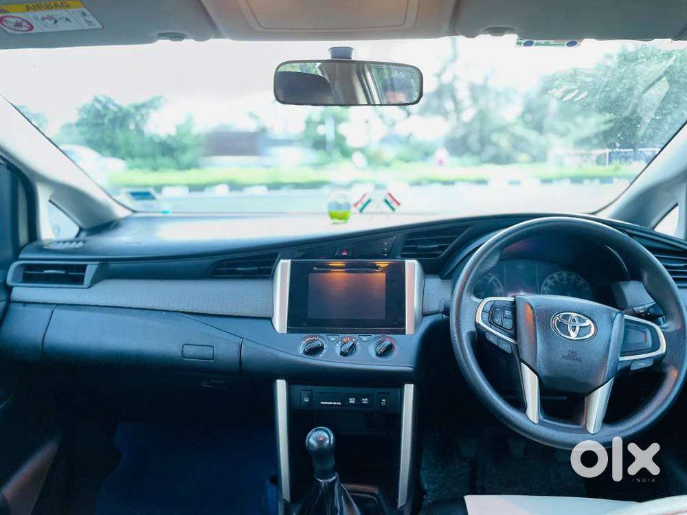 Toyota Innova Crysta 2.4 G Mt, 2020, Diesel