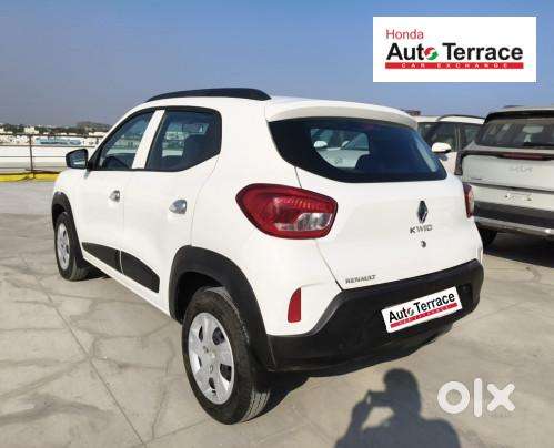 Renault Kwid 1.0 Rxl 02 Anniversary Edition, 2022, Petrol