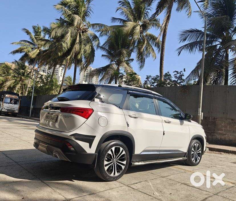 Mg Hector Sharp At, 2021, Petrol