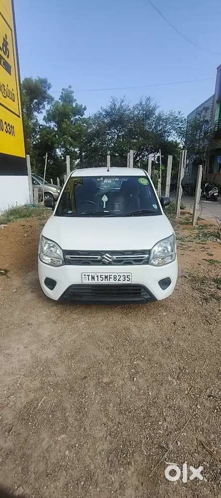 2024 Maruti Suzuki Wagon R