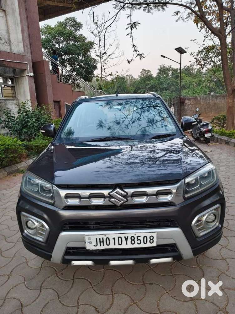 Maruti Suzuki Vitara Brezza 1.5 Zxi, 2020, Petrol