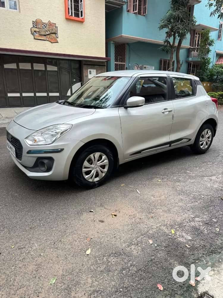 Maruti Suzuki Swift Vxi, 2018, Petrol