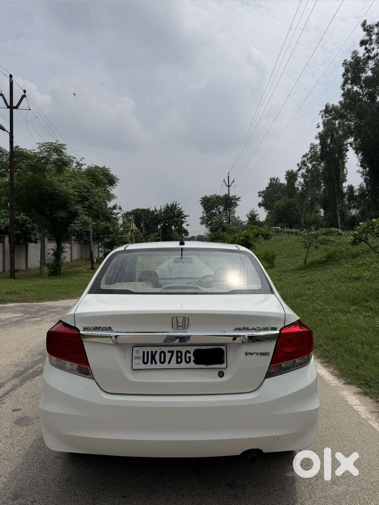 Honda Amaze Vx I-vtech, 2014, Petrol