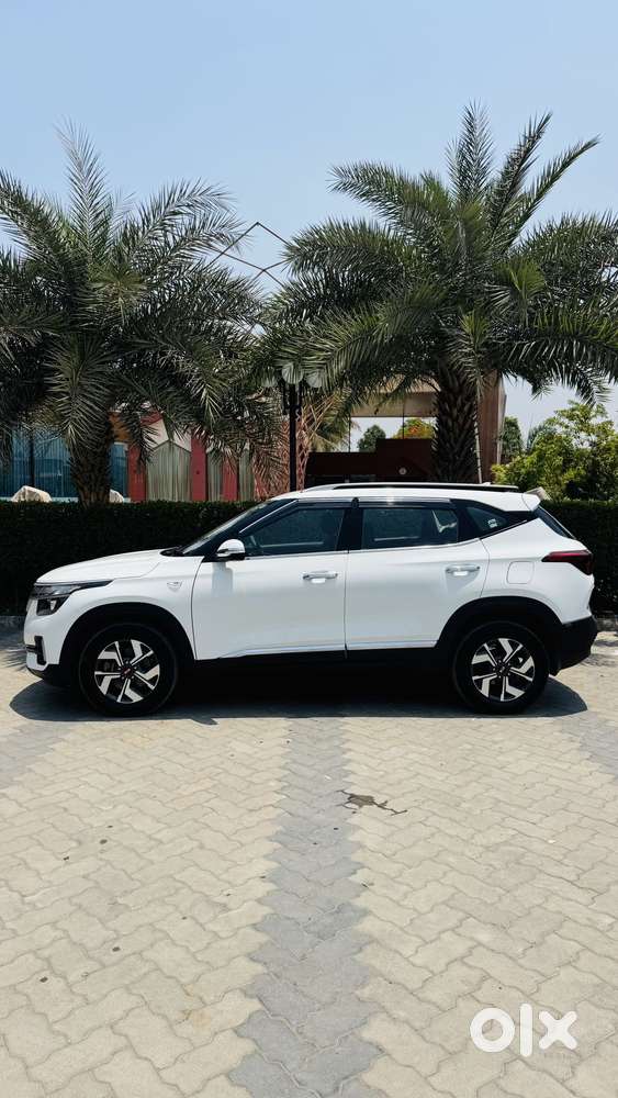 Kia Seltos Htx D, 2021, Diesel