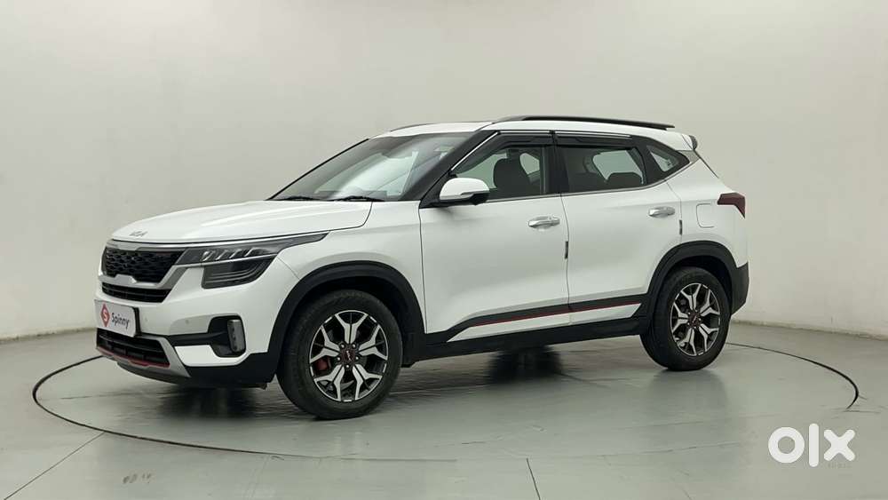 Kia Seltos 1.5 Gtx+ Diesel At, 2023, Diesel