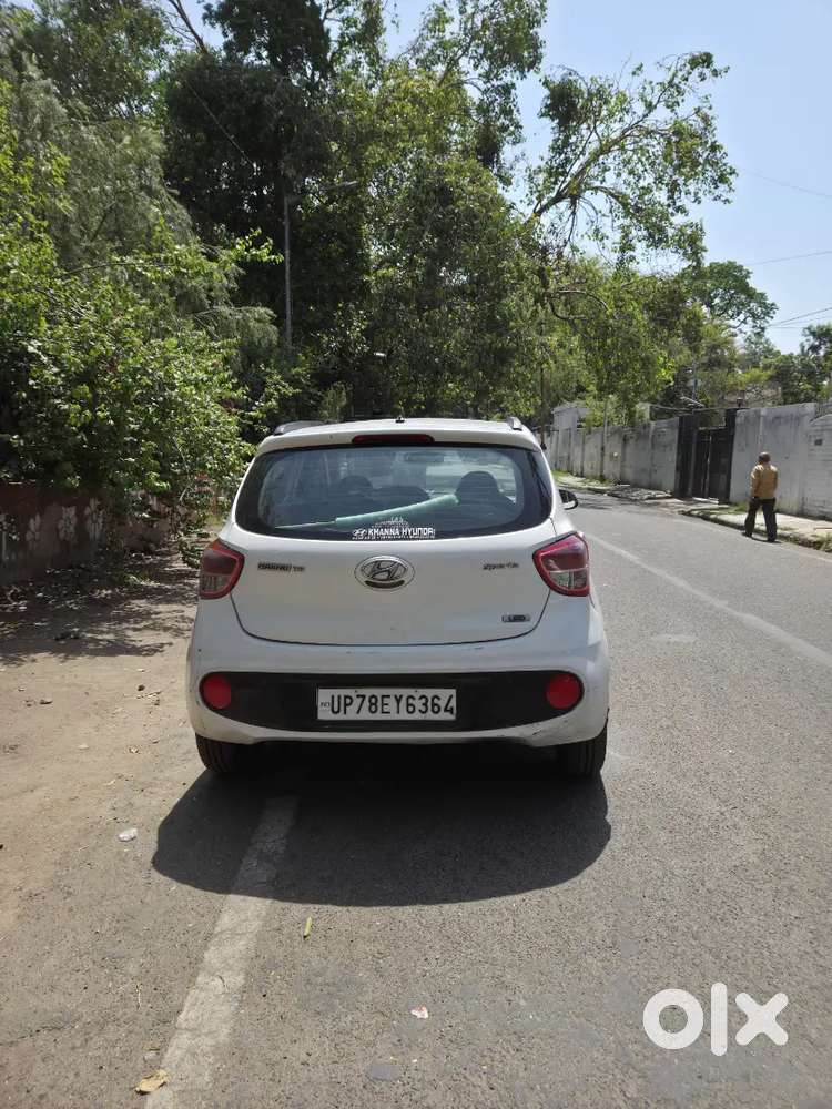 Hyundai Grand I10 Diesel 2018