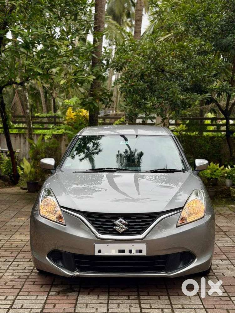 Maruti Suzuki Baleno Sigma, 2018, Petrol