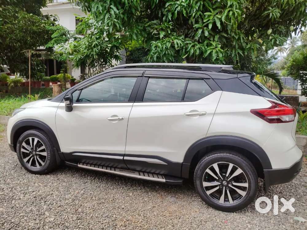 Nissan Kicks 2019 Diesel Well Maintained. Open For Swap With Automatic