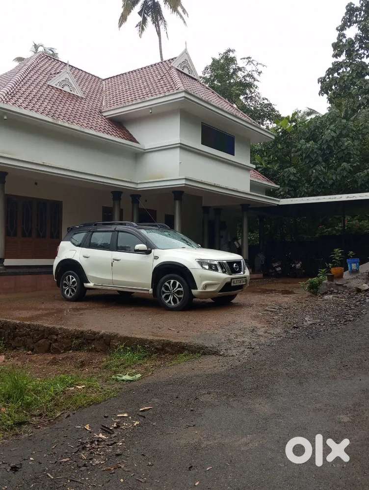 Nissan Terrano 2018 Diesel Well Maintained, Pls Call This Number