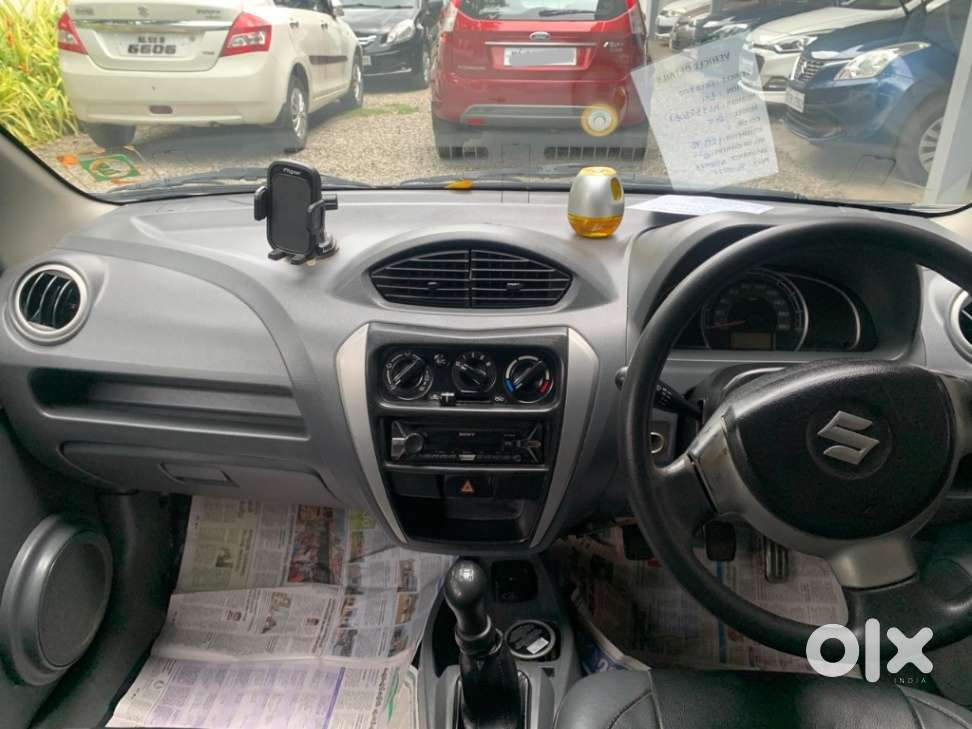 Maruti Suzuki Alto 800 0.8 Lxi (o), 2015, Petrol