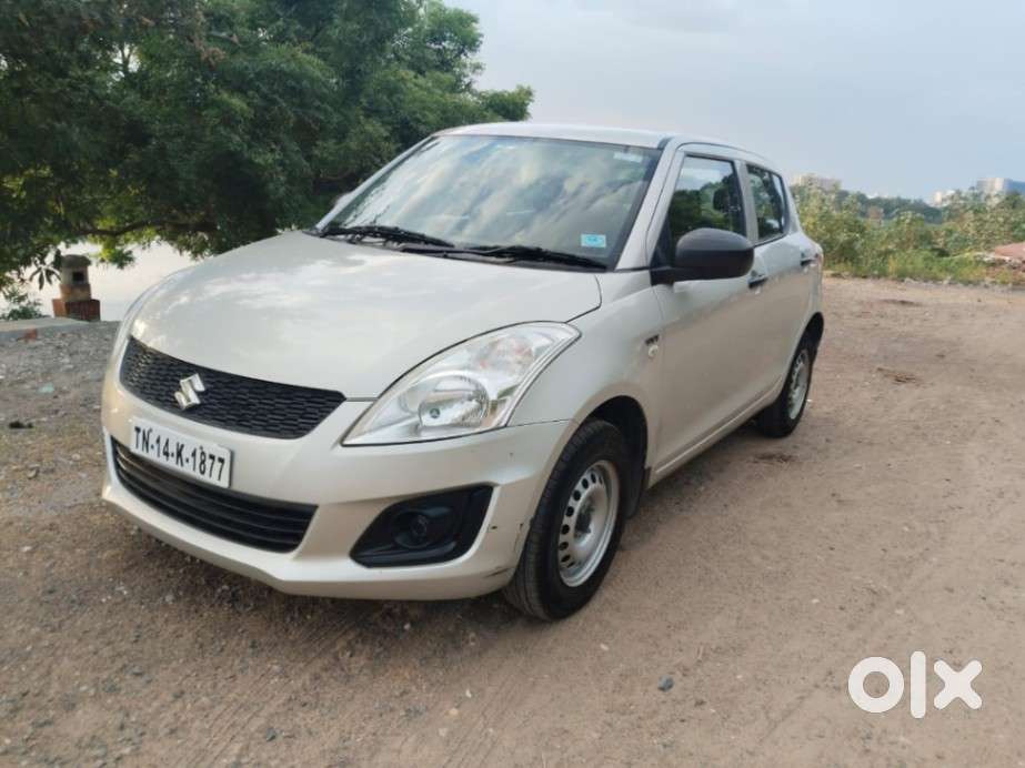 Maruti Suzuki Swift Lxi Optional-o, 2017, Petrol
