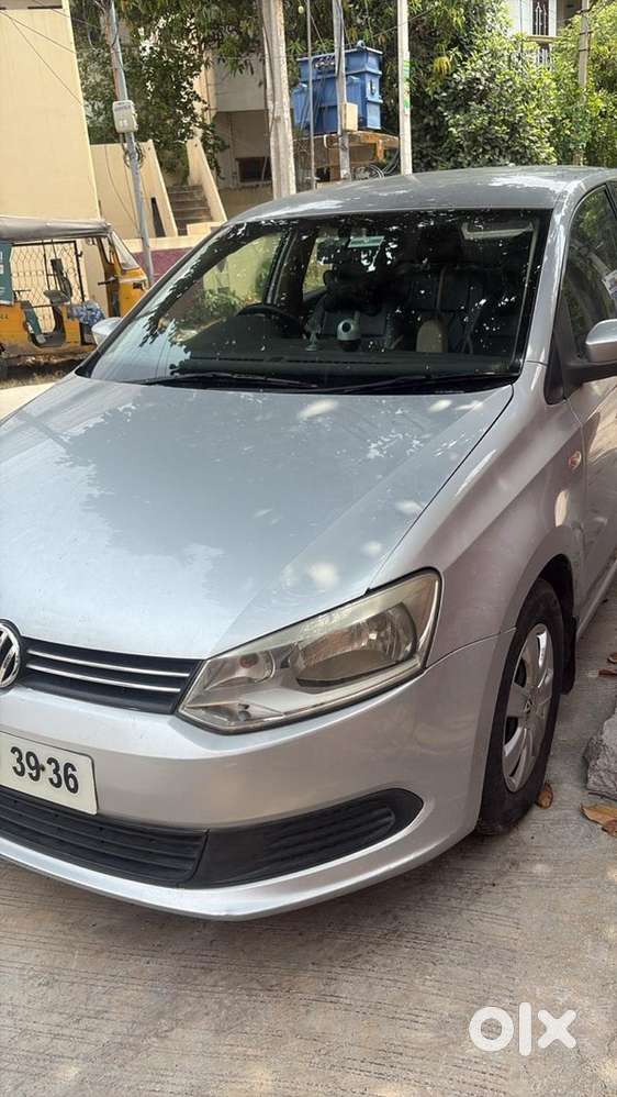 Volkswagen Vento Petrol 2011