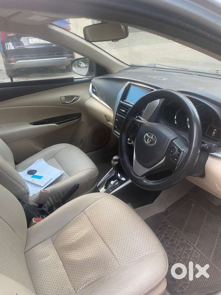 Toyota Yaris G Optional Cvt, 2018, Petrol