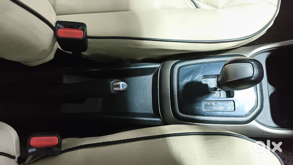 Maruti Suzuki Ignis 1.2 Amt Alpha, 2018, Petrol