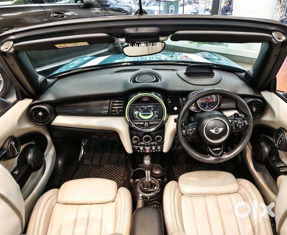 Mini Cooper Convertible 2014-2016 1.6, 2016, Petrol