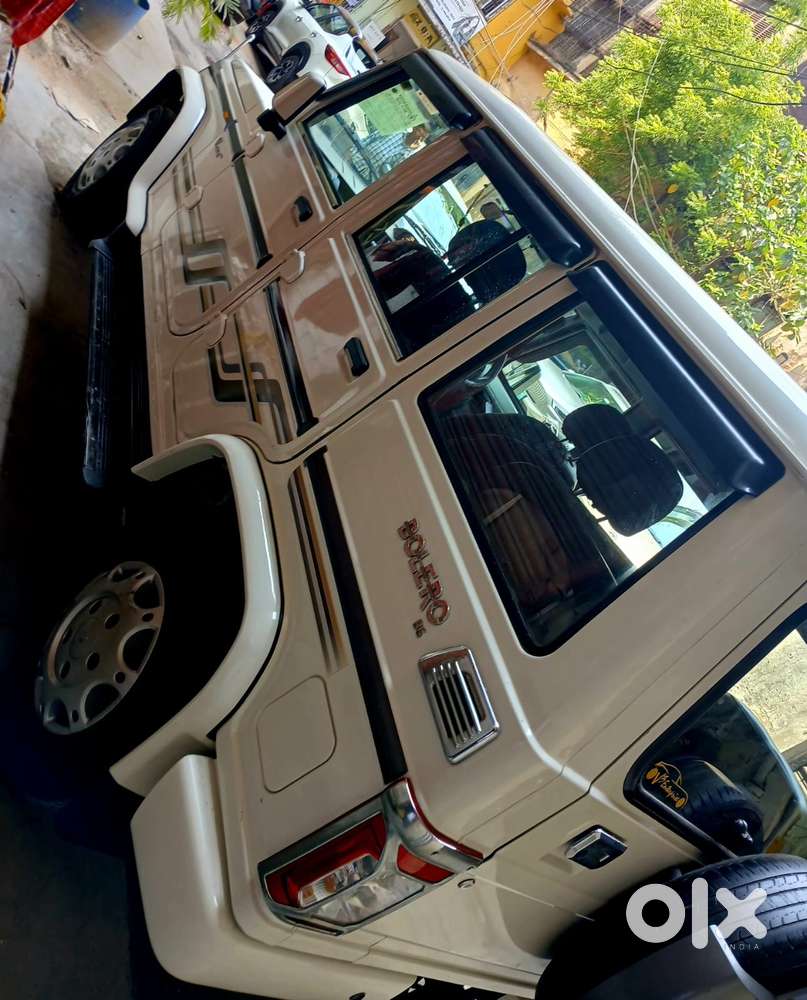 Mahindra Bolero 1.5 B6 (o), 2021, Diesel