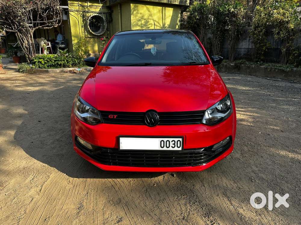 Volkswagen Polo 1.2 Gt Tsi, 2020, Petrol