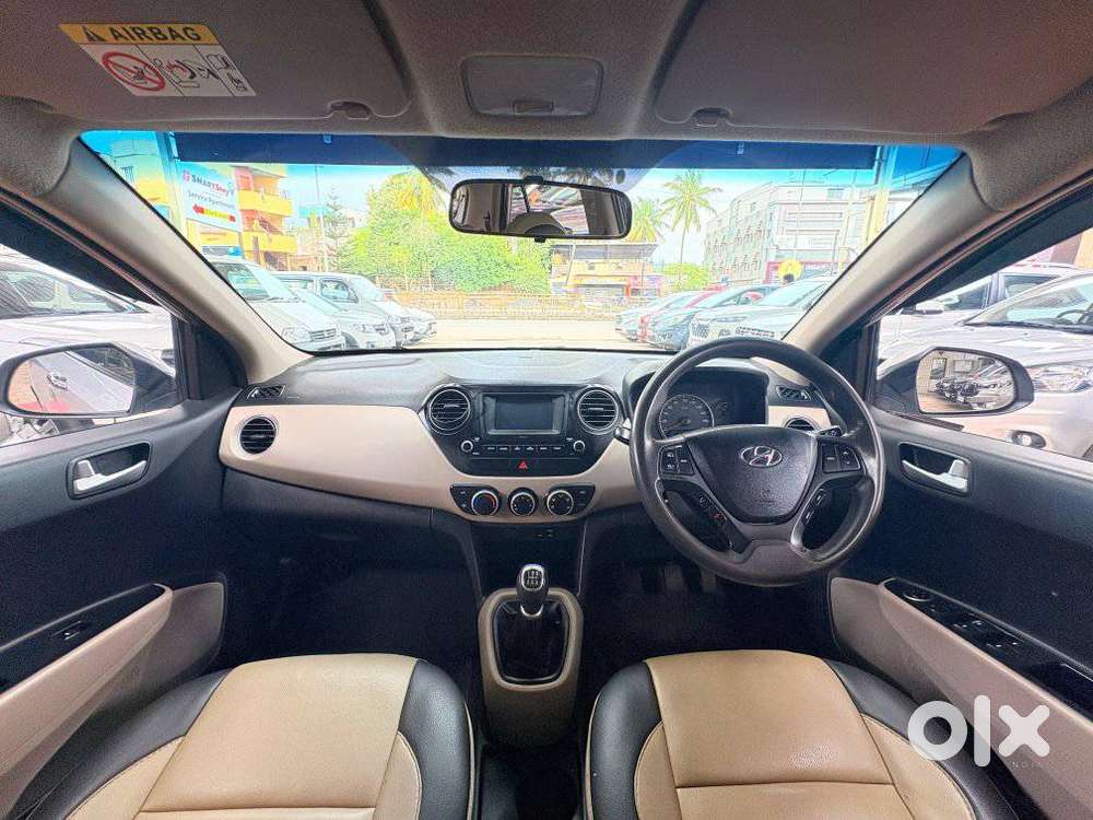 Hyundai Grand I10 Sportz 1.2 Kappa Vtvt, 2017, Petrol