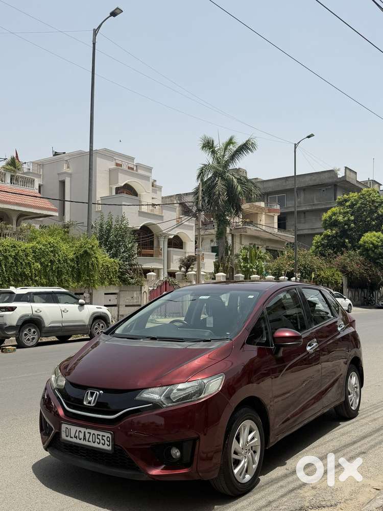 Honda Jazz 1.5 Vx I Dtec, 2019, Diesel