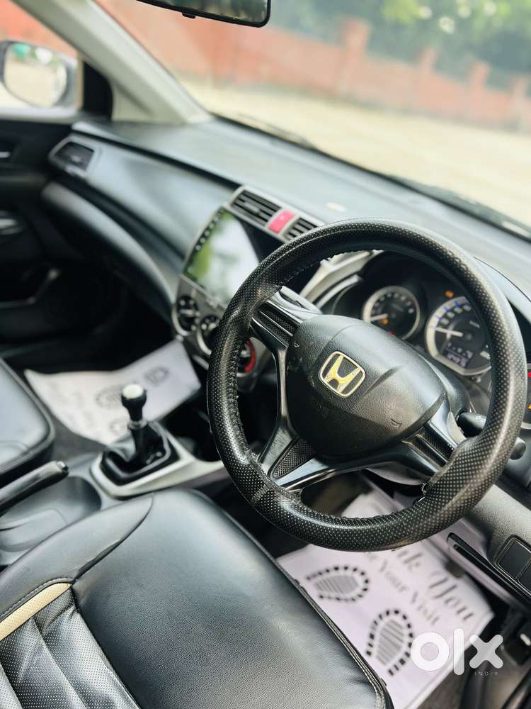 Honda City V Mt Avn, 2012, Petrol