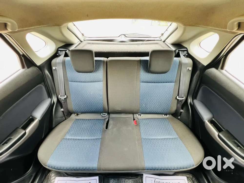 Toyota Glanza G, 2019, Petrol