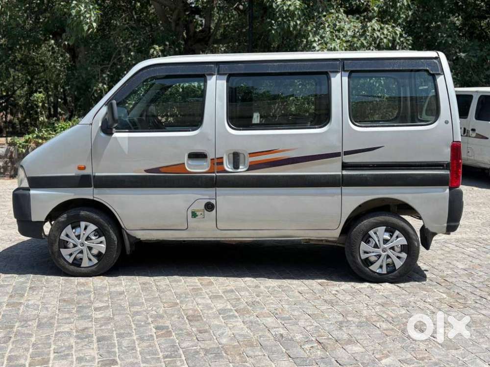 Maruti Suzuki Eeco Cng 5 Seater Ac, 2021, Cng & Hybrids