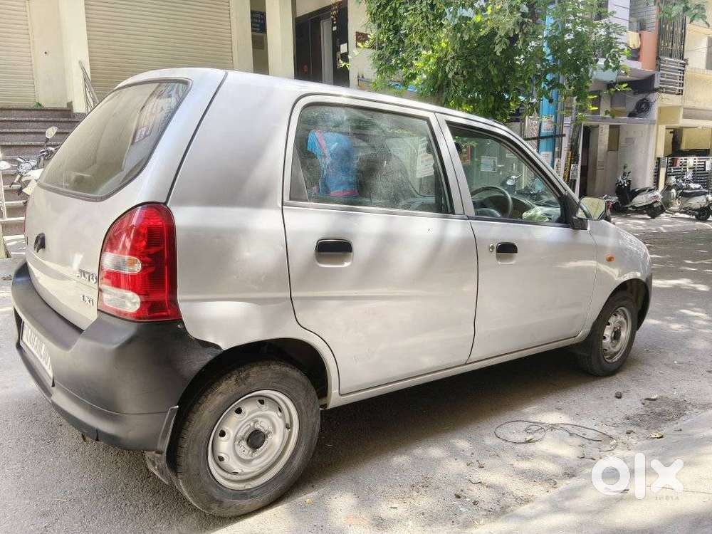 Maruti Suzuki Alto 0.8 Lxi (o), 2009, Petrol