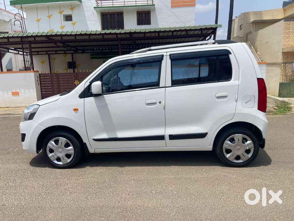 Maruti Suzuki Wagon R Vxi 1.2, 2015, Petrol