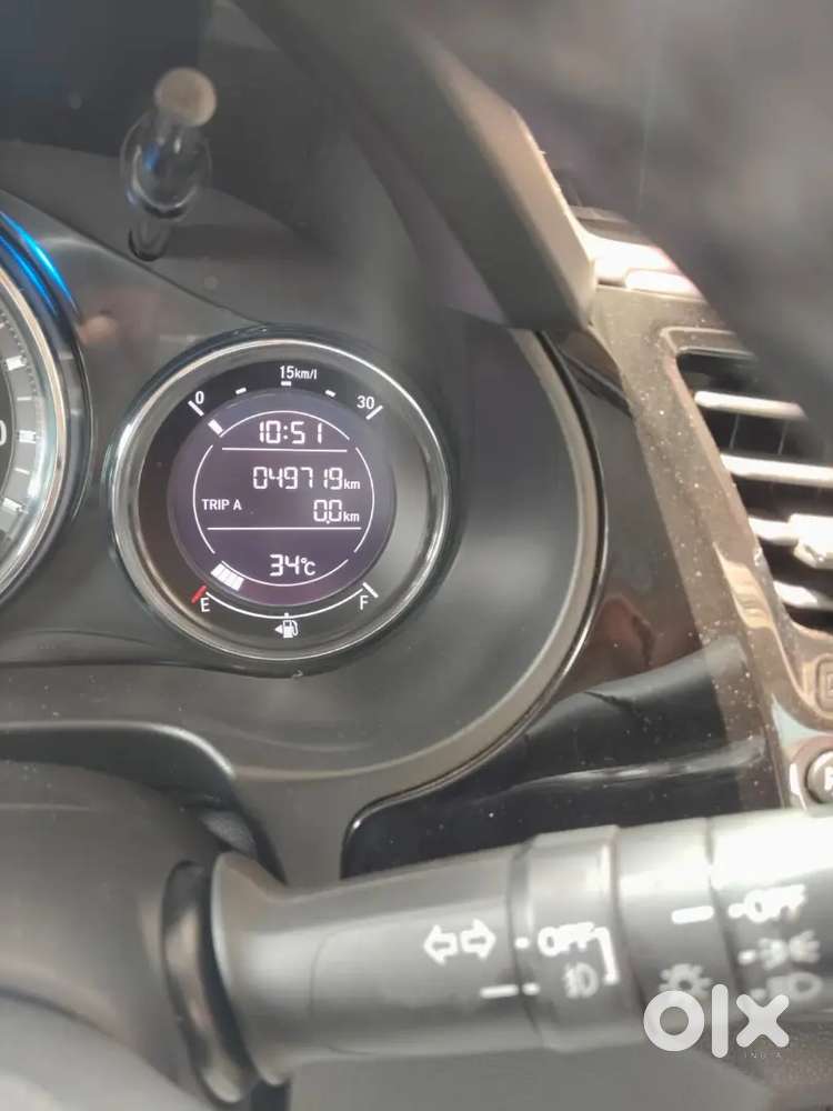 Honda City 2017 Petrol Automatic Mint Condition