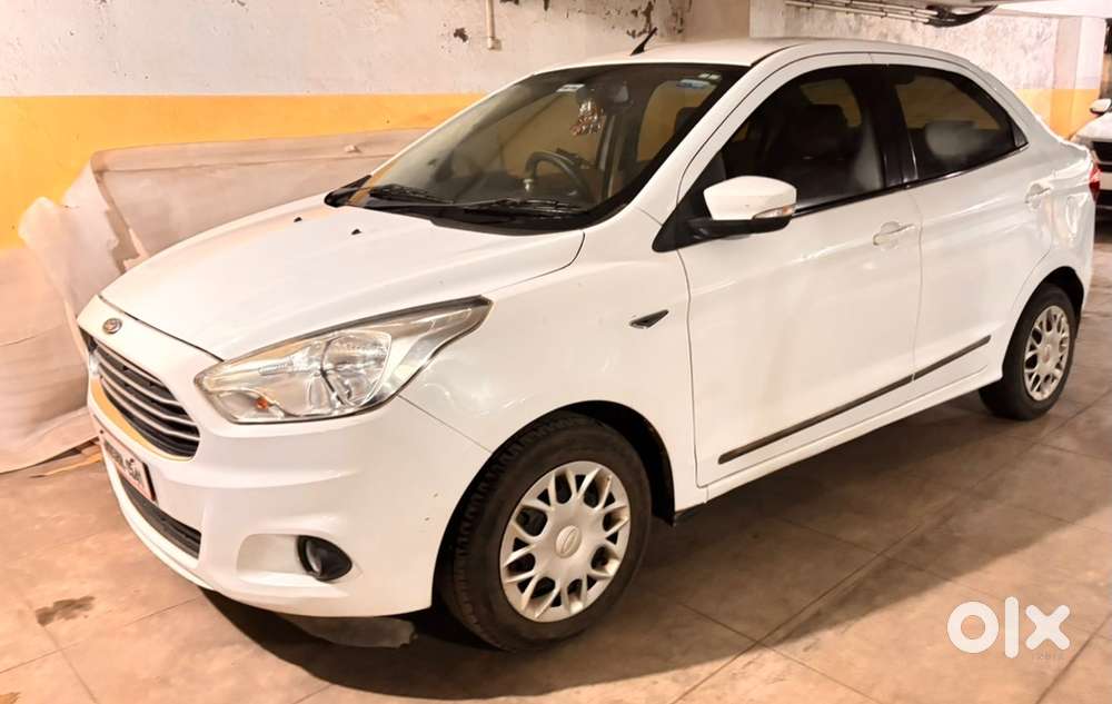 Ford Aspire Trend Plus 2016