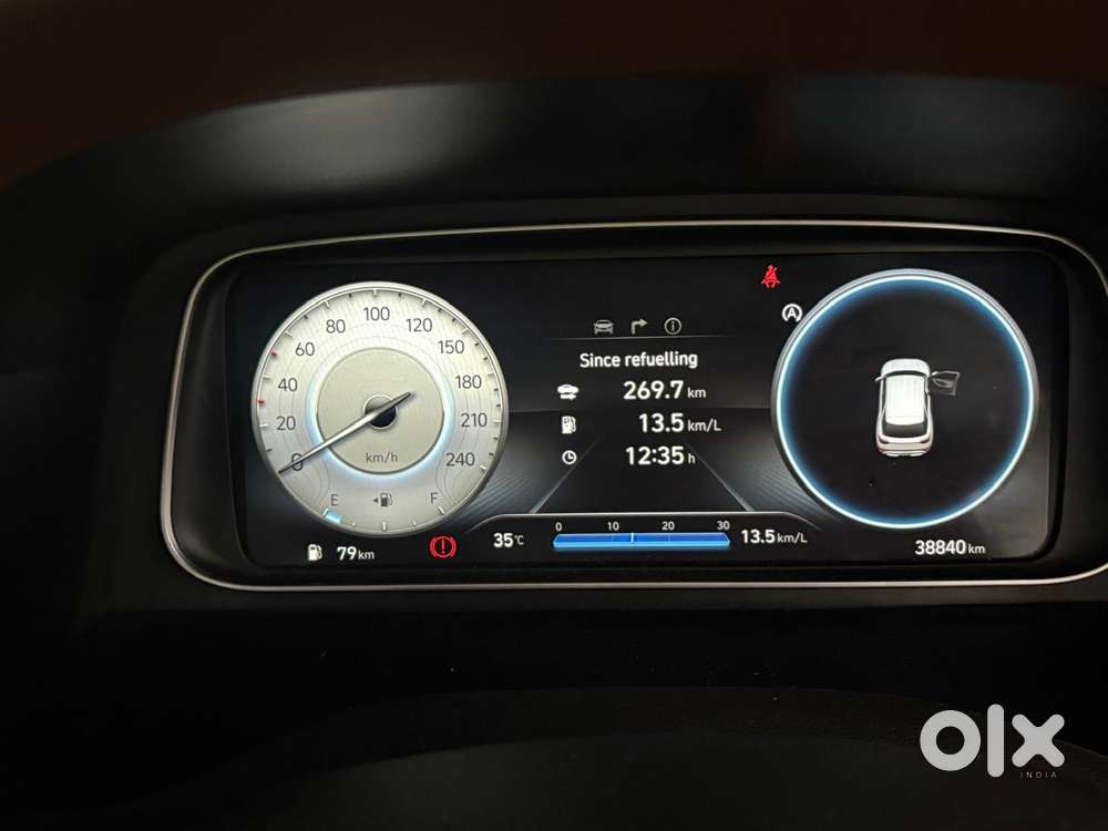 Hyundai Alcazar 1.5 Platinum Diesel Mt 7 Str, 2023, Diesel