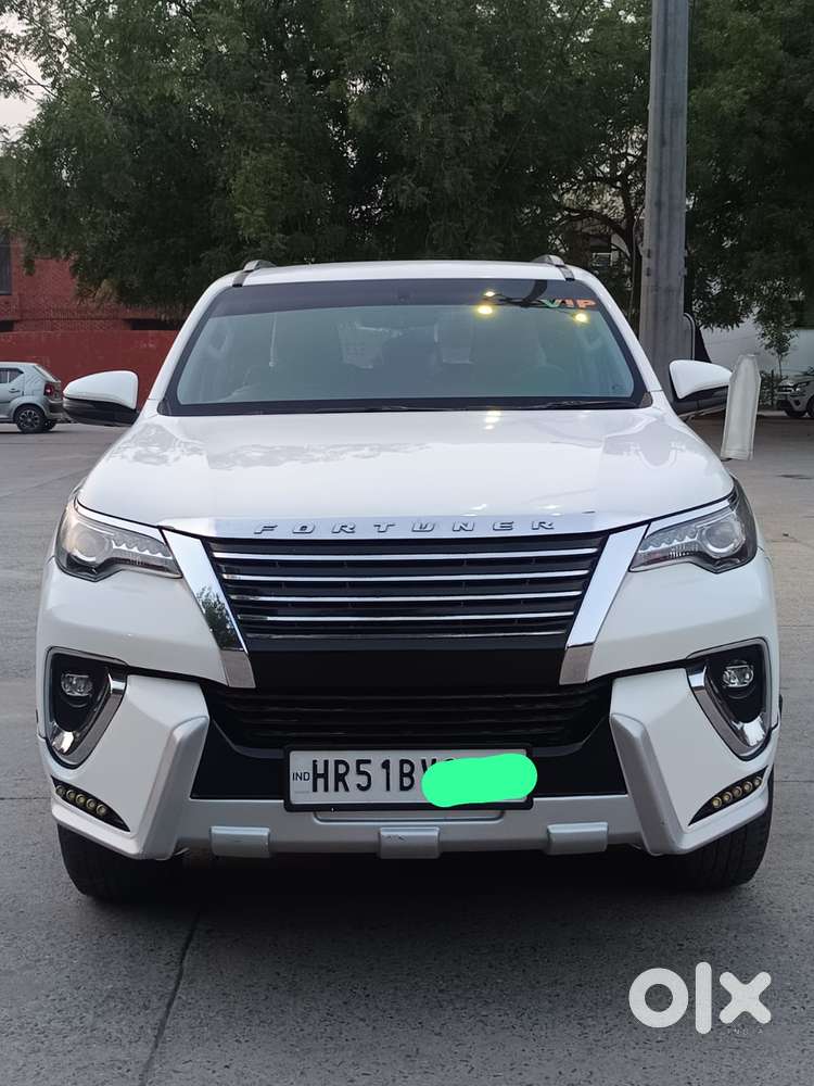 Toyota Fortuner 3.0 4x2 Automatic, 2018, Diesel