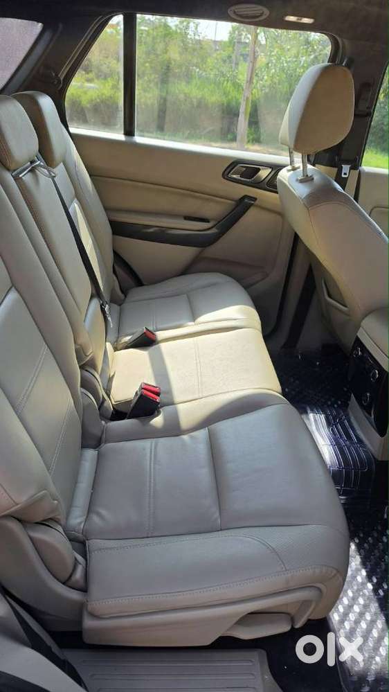 Ford Endeavour 3.2 Titanium Plus 4x4 At, 2017, Diesel