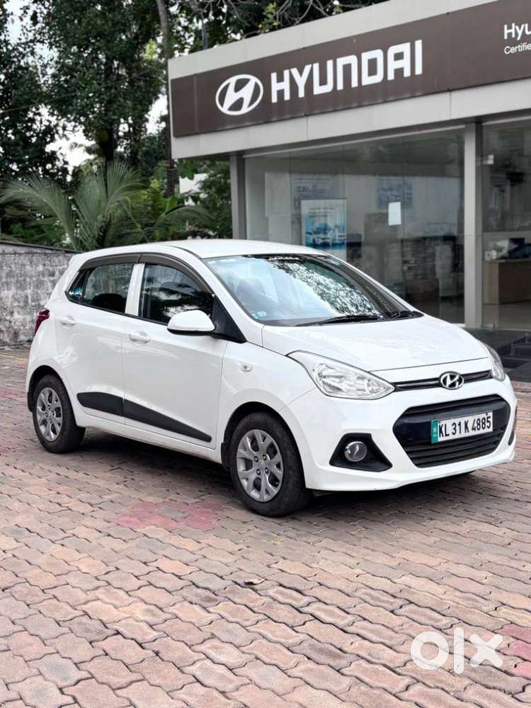 Hyundai I10 1.2 Kappa Magna, 2017, Petrol