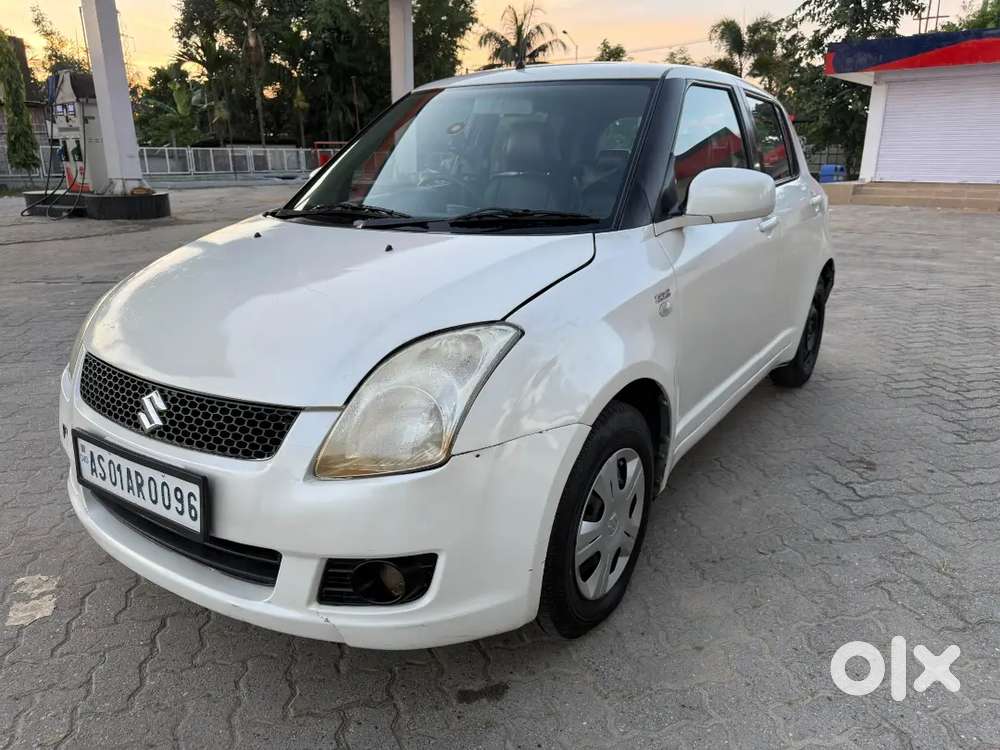 Maruti Suzuki Swift 2011 Diesel 75000 Km Driven