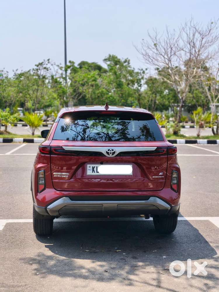 Toyota Urban Cruiser Hyryder 1.5 E Neo Drive, 2024, Petrol