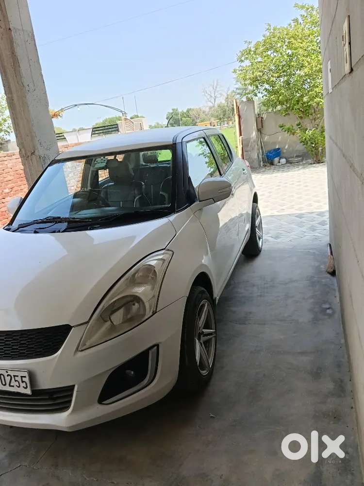 Maruti Suzuki Swift 2014 Diesel Manual